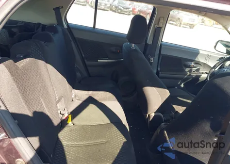 2014 Scion Xd из США, поврежденный, VIN JTKKUPB48E1045154